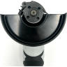 Углошлифовальная машина аккумуляторная РЕСАНТА АУШМ-125/20Li ( 1 АКБ и ЗУ) в кейсе (болгарка) 75/12/13